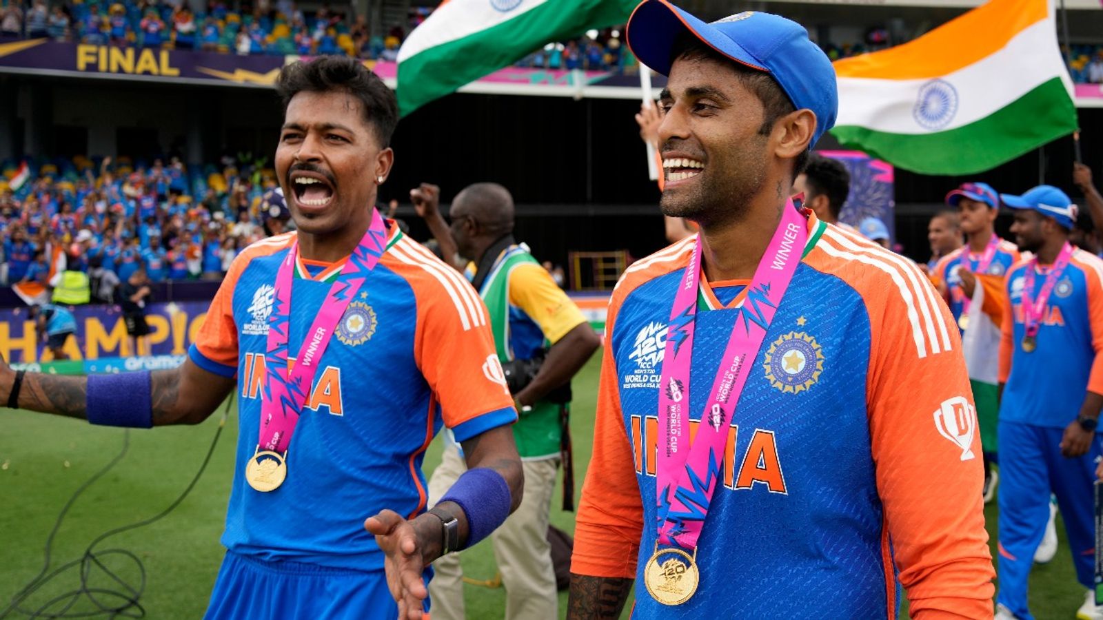 बड़ी खबर: लॉस एंजिल्स ओलिंपिक्स में इस मैदान में खेले जाएंगे क्रिकेट मुकाबले, जानिए क्या होगी इस स्टेडियम की खासियत बड़ी खबर: लॉस एंजिल्स ओलिंपिक्स में इस मैदान में खेले जाएंगे क्रिकेट मुकाबले, जानिए क्या होगी इस स्टेडियम की खासियत