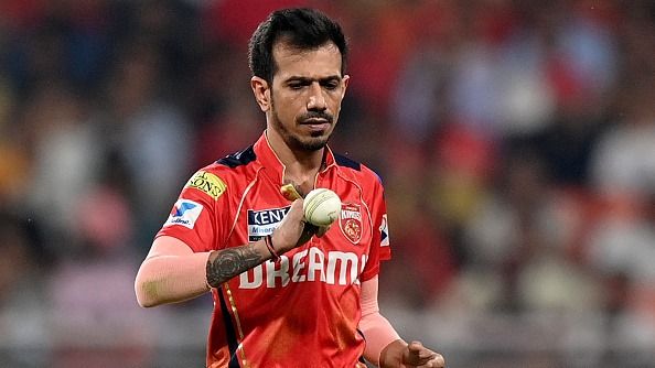 'क्‍या तुम ठीक हो?', पंजाब किंग्‍स की KKR के खिलाफ जीत के बाद युजवेंद्र चहल पर रिकी पॉन्टिंग का चौंकाने वाला खुलासा