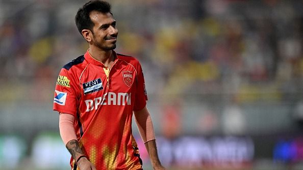 युजवेंद्र चहल को कोलकाता नाइट राइडर्स के खिलाफ नहीं खेलना था मुकाबला, जानें फिर मैच के दिन सुबह-सुबह क्‍या हुआ?