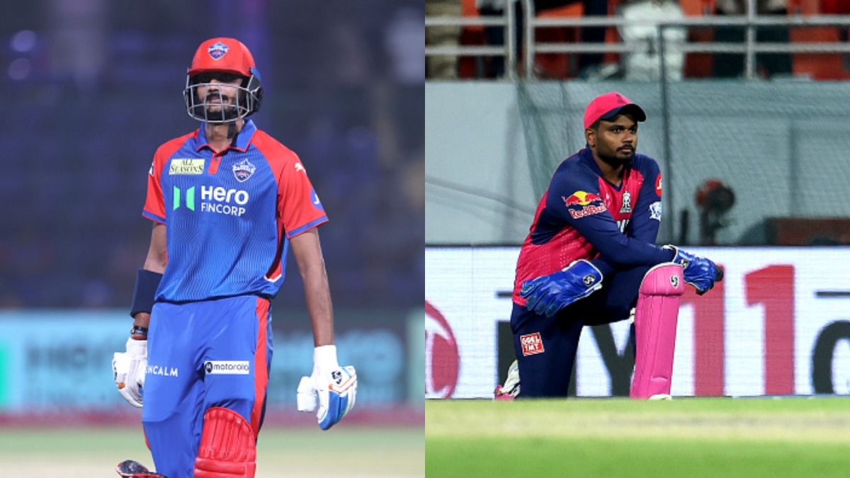 DC vs RR: संजू सैमसन ने टॉस जीतकर चुनी गेंदबाजी, अक्षर पटेल ने लिए मजे, जानें दोनों टीमों की प्लेइंग 11