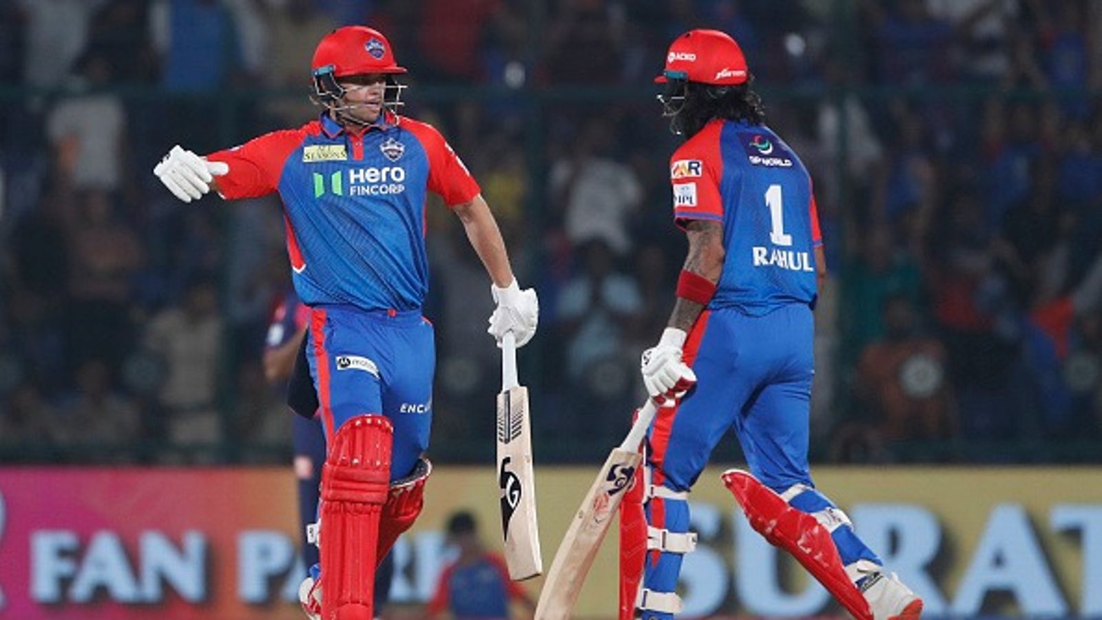 IPL 2025 Points Table Update: दिल्ली कैपिटल्स ने गुजरात टाइटंस को पहले पायदान से किया रफा- दफा, राजस्थान को तगड़ा नुकसान IPL 2025 Points Table Update: दिल्ली कैपिटल्स ने गुजरात टाइटंस को पहले पायदान से किया रफा- दफा, राजस्थान को तगड़ा नुकसान