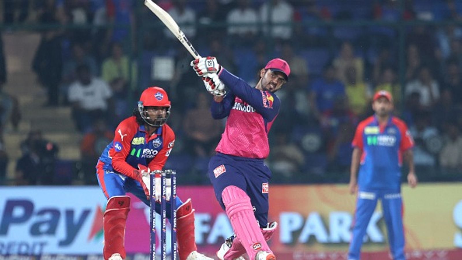 राजस्थान रॉयल्स की हार के बाद नितीश राणा ने सुपर ओवर के लिए ना भेजे जाने पर तोड़ी चुप्पी , बोले- कप्तान के साथ दो सीनियर खिलाड़ी... राजस्थान रॉयल्स की हार के बाद नितीश राणा ने सुपर ओवर के लिए ना भेजे जाने पर तोड़ी चुप्पी , बोले- कप्तान के साथ दो सीनियर खिलाड़ी...