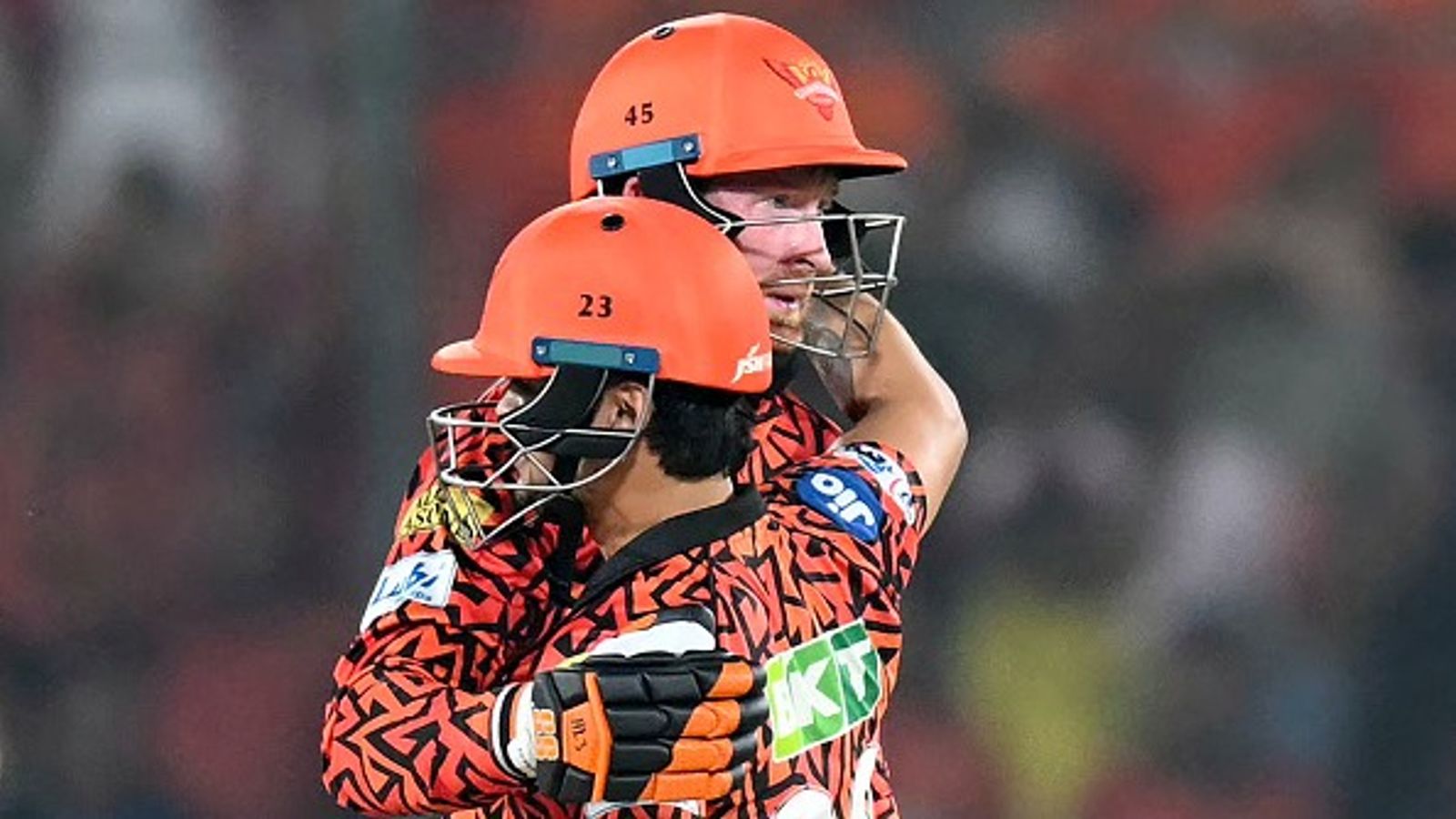 मुंबई इंडियंस के खिलाफ उसका ही हथियार चलाएगी सनराइजर्स हैदराबाद, कोच ने कहा- अगर ऐसा नहीं किया तो बेवकूफी होगी मुंबई इंडियंस के खिलाफ उसका ही हथियार चलाएगी सनराइजर्स हैदराबाद, कोच ने कहा- अगर ऐसा नहीं किया तो बेवकूफी होगी