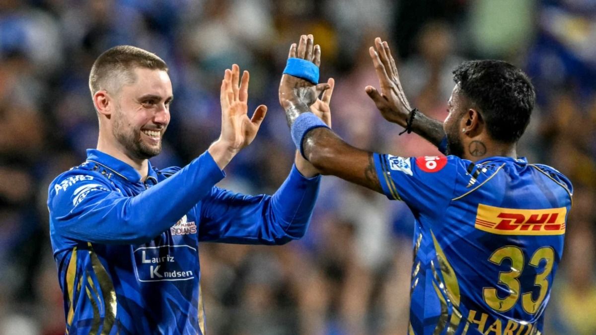 MI vs SRH Highlights, IPL 2025: मुंबई इंडियंस के आगे सनराइजर्स हैदराबाद का दम निकला, 4 विकेट से मिली शिकस्त
