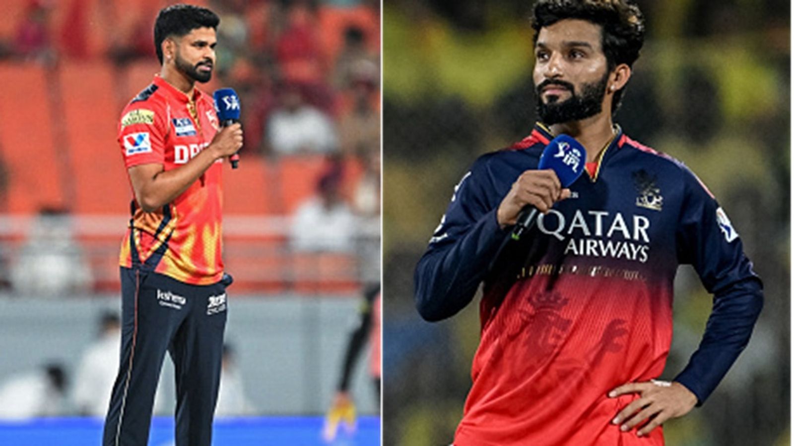 RCB vs PBKS Predicted Playing XI: खराब फॉर्म में चल रह पंजाब किंग्स के दो धुरंधरों में से एक बाहर, रॉयल चैलेंजर्स बेंगलुरु इन खिलाड़ियों के दम पर घर में जीतने उतरेगी पहला मैच! RCB vs PBKS Predicted Playing XI: खराब फॉर्म में चल रह पंजाब किंग्स के दो धुरंधरों में से एक बाहर, रॉयल चैलेंजर्स बेंगलुरु इन खिलाड़ियों के दम पर घर में जीतने उतरेगी पहला मैच!