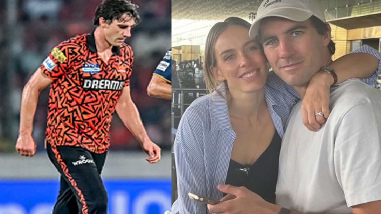 पैट कमिंस ने MI के हाथों हार के बाद भारत छोड़ा! SRH के कप्तान की पत्नी की पोस्ट से कैसे फैली अफवाह, अब सामने आई सच्चाई पैट कमिंस ने MI के हाथों हार के बाद भारत छोड़ा! SRH के कप्तान की पत्नी की पोस्ट से कैसे फैली अफवाह, अब सामने आई सच्चाई