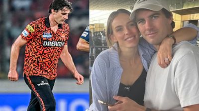 पैट कमिंस ने MI के हाथों हार के बाद भारत छोड़ा! SRH के कप्तान की पत्नी की पोस्ट से कैसे फैली अफवाह, अब सामने आई सच्चाई SportsTak Hindi