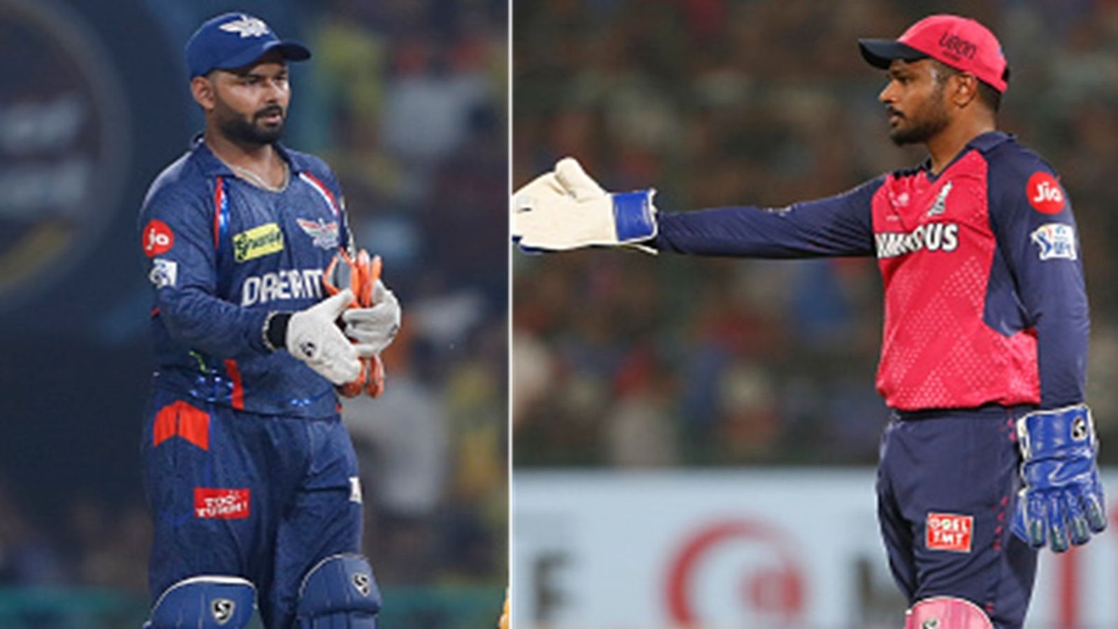 RR vs LSG Predicted Playing XI: राजस्थान रॉयल्स के वैभव सूर्यवंशी का डेब्यू तो लखनऊ सुपर जायंट्स में होगी 156.7kph की रफ्तार से गेंदबाजी करने वाले खिलाड़ी की वापसी! RR vs LSG Predicted Playing XI: राजस्थान रॉयल्स के वैभव सूर्यवंशी का डेब्यू तो लखनऊ सुपर जायंट्स में होगी 156.7kph की रफ्तार से गेंदबाजी करने वाले खिलाड़ी की वापसी!