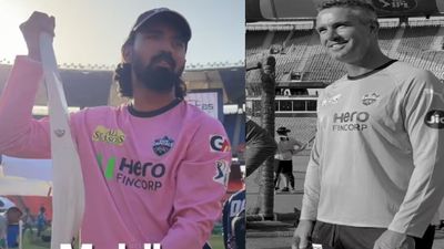 ' मेंटॉर वो होता है, जो सीजन के बीच में दो सप्ताह के लिए मालदीव जाता है', केएल राहुल ने सरेआम DC के मेंटॉर पर कसा ताना, मुंह देखते रह गए पीटरसन, Video SportsTak Hindi