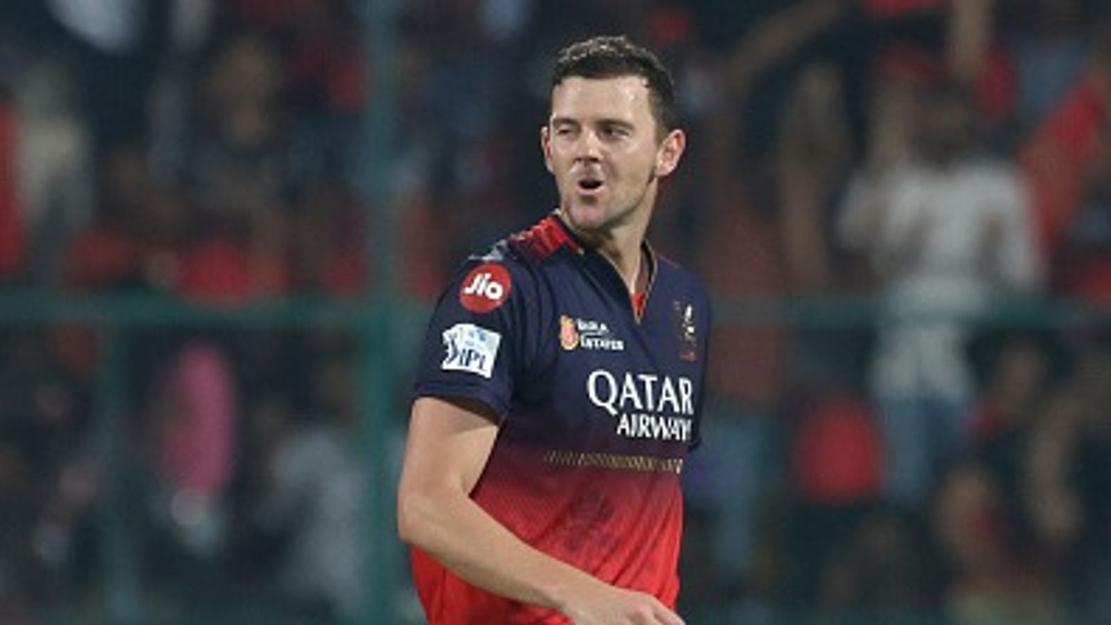 पंजाब किंग्स के हाथों हार के बाद अपनी टीम के बल्लेबाजों पर बरस पड़े RCB के हेजलवुड, बोले- ट्रेनिंग नहीं की, कोई सबक तक नहीं लिया पंजाब किंग्स के हाथों हार के बाद अपनी टीम के बल्लेबाजों पर बरस पड़े RCB के हेजलवुड, बोले- ट्रेनिंग नहीं की, कोई सबक तक नहीं लिया