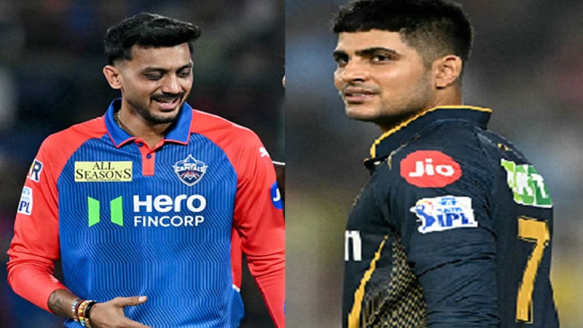 IPL 2025 GT vs DC Today Match Toss : दिल्‍ली कैपिटल्‍स ने  गुजरात टाइटंस के खिलाफ अपने स्‍टार खिलाड़ी को किया बाहर, जानें दोनों टीमों की प्‍लेइंग इलेवन