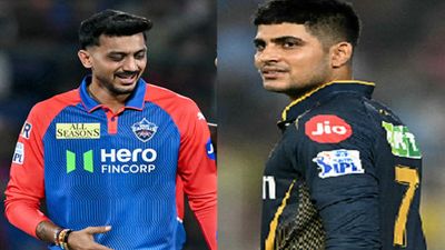 IPL 2025 GT vs DC Today Match Toss : दिल्ली कैपिटल्स ने गुजरात टाइटंस के खिलाफ अपने स्टार खिलाड़ी को किया बाहर, जानें दोनों टीमों की प्लेइंग इलेवन SportsTak Hindi