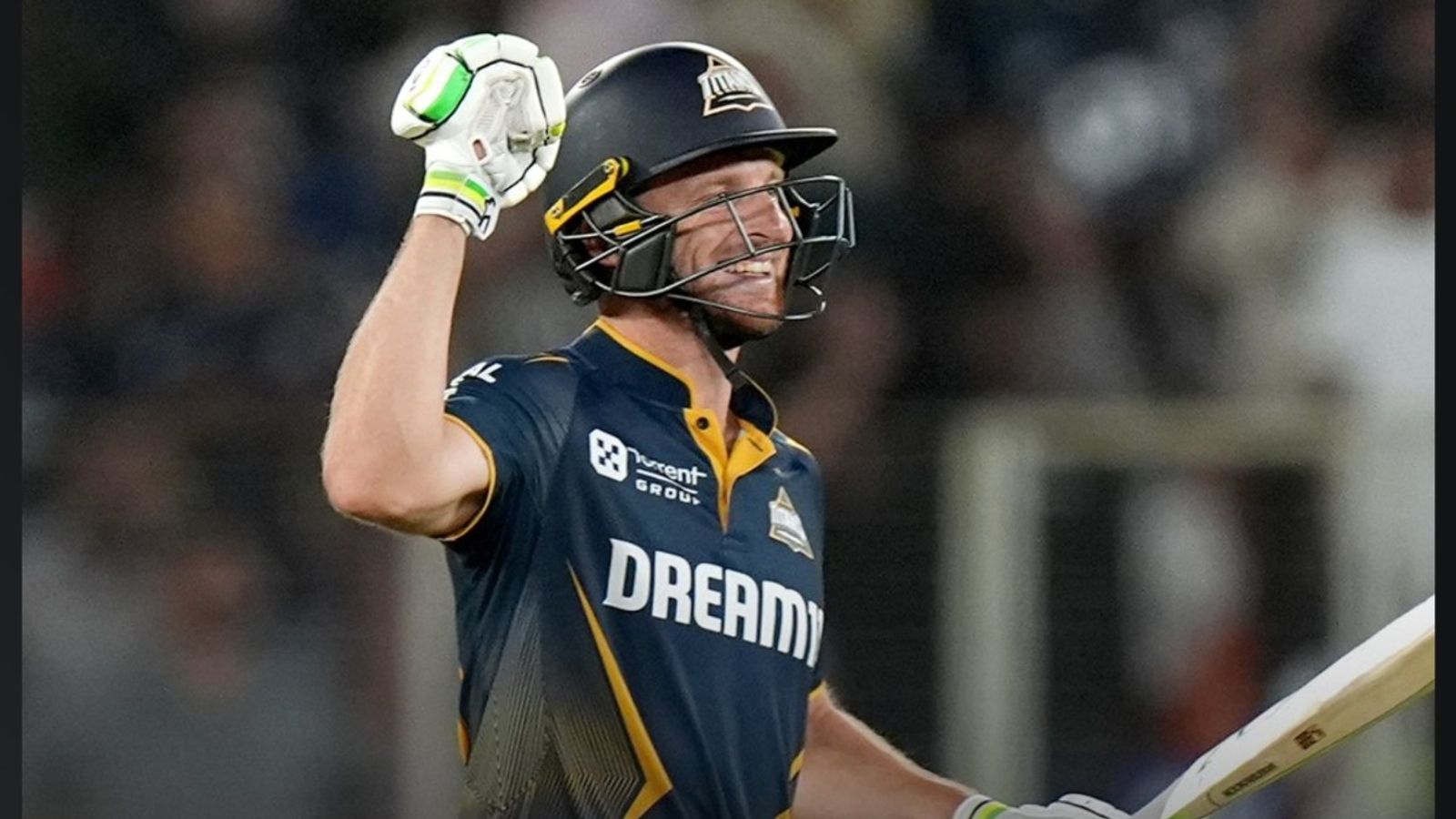 GT vs DC: जॉस बटलर ने तेवतिया के चलते शतक से चूकने के बाद बताई दिल की बात, बोले- मेरे पास मौका था लेकिन... GT vs DC: जॉस बटलर ने तेवतिया के चलते शतक से चूकने के बाद बताई दिल की बात, बोले- मेरे पास मौका था लेकिन...