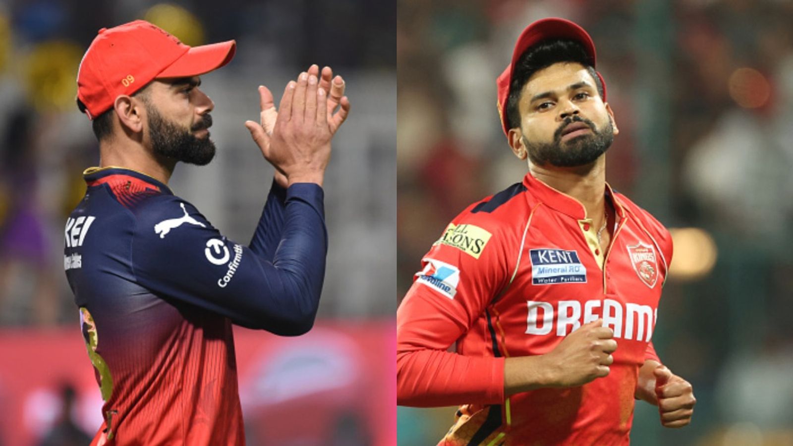 PBKS vs RCB Predicted Playing 11: घर के बाहर RCB का रिकॉर्ड धमाकेदार लेकिन पंजाब को है फायदा, बेंगलुरु में इस बल्लेबाज की हो सकती है वापसी PBKS vs RCB Predicted Playing 11: घर के बाहर RCB का रिकॉर्ड धमाकेदार लेकिन पंजाब को है फायदा, बेंगलुरु में इस बल्लेबाज की हो सकती है वापसी