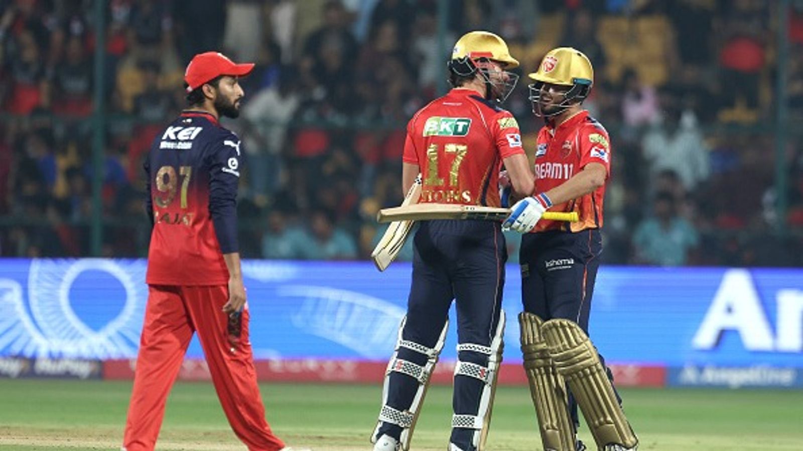 PBKS vs RCB Match Prediction: पंजाब किंग्स के खिलाफ क्या RCB की हो पाएगी वापसी, जानें कौन जीतेगा आज का मैच? PBKS vs RCB Match Prediction: पंजाब किंग्स के खिलाफ क्या RCB की हो पाएगी वापसी, जानें कौन जीतेगा आज का मैच?