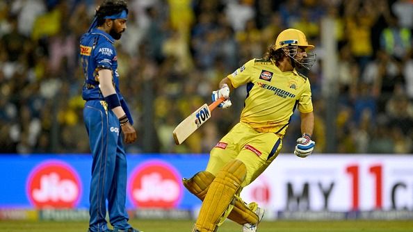 MI vs CSK Predicted Playing XI: राहुल त्रिपाठी बाहर तो आयुष म्हात्रे और ब्रेविस की एंट्री, जानें दोनों टीमों में किसे मिलेगा खेलने का मौका