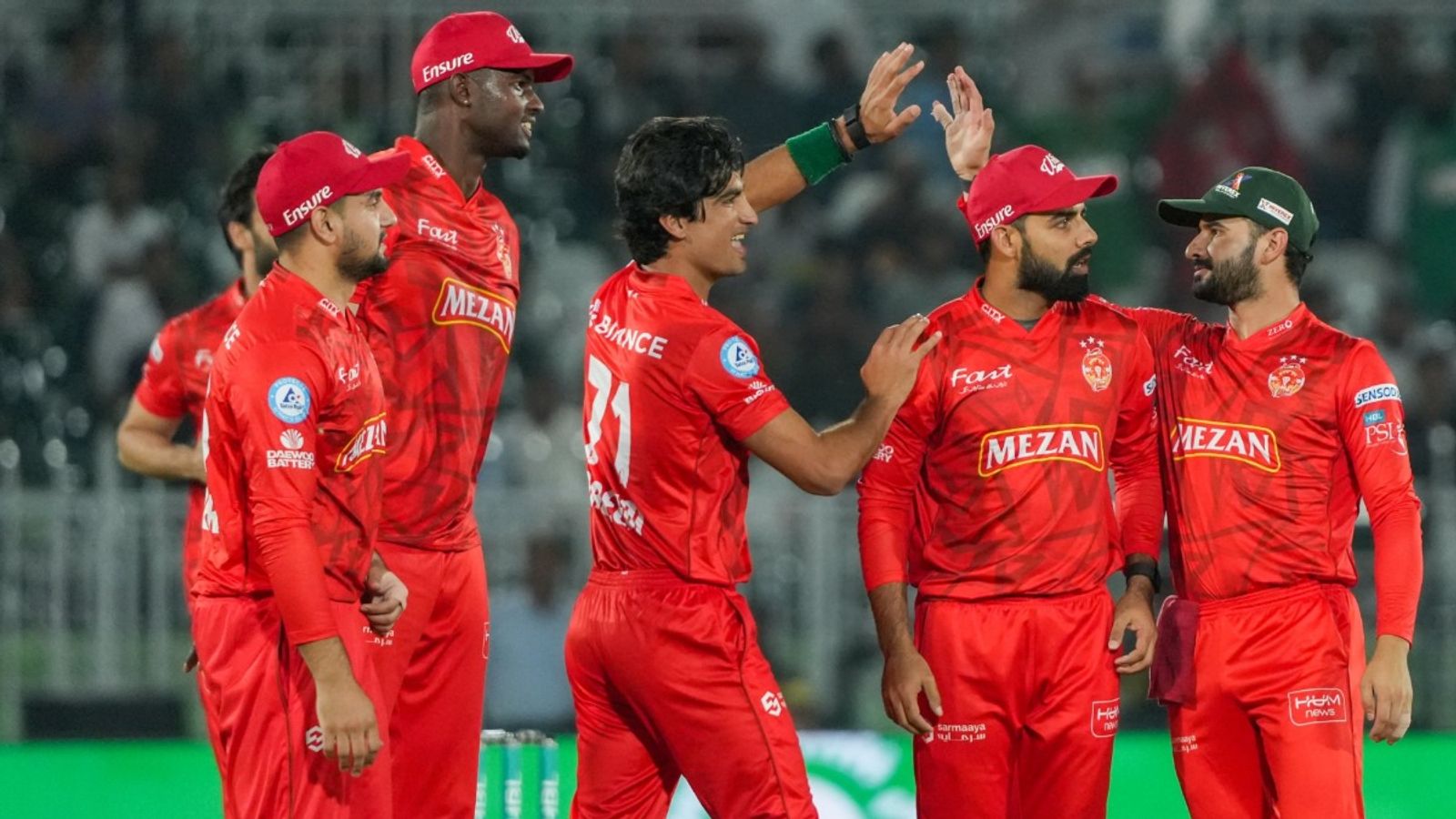 PSL 2025: पंजाब किंग्स के लिए खेले ऑस्ट्रेलियाई खिलाड़ी ने छोड़ी पाकिस्तान सुपर लीग, इस वजह से लिया फैसला PSL 2025: पंजाब किंग्स के लिए खेले ऑस्ट्रेलियाई खिलाड़ी ने छोड़ी पाकिस्तान सुपर लीग, इस वजह से लिया फैसला