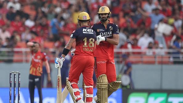 PBKS vs RCB Highlights, IPL 2025 : 48 घंटे में RCB ने पंजाब से लिया बदला, विराट कोहली की ताबड़तोड़ बैटिंग से अय्यर की टीम को उसके घर में सात विकेट से हराया