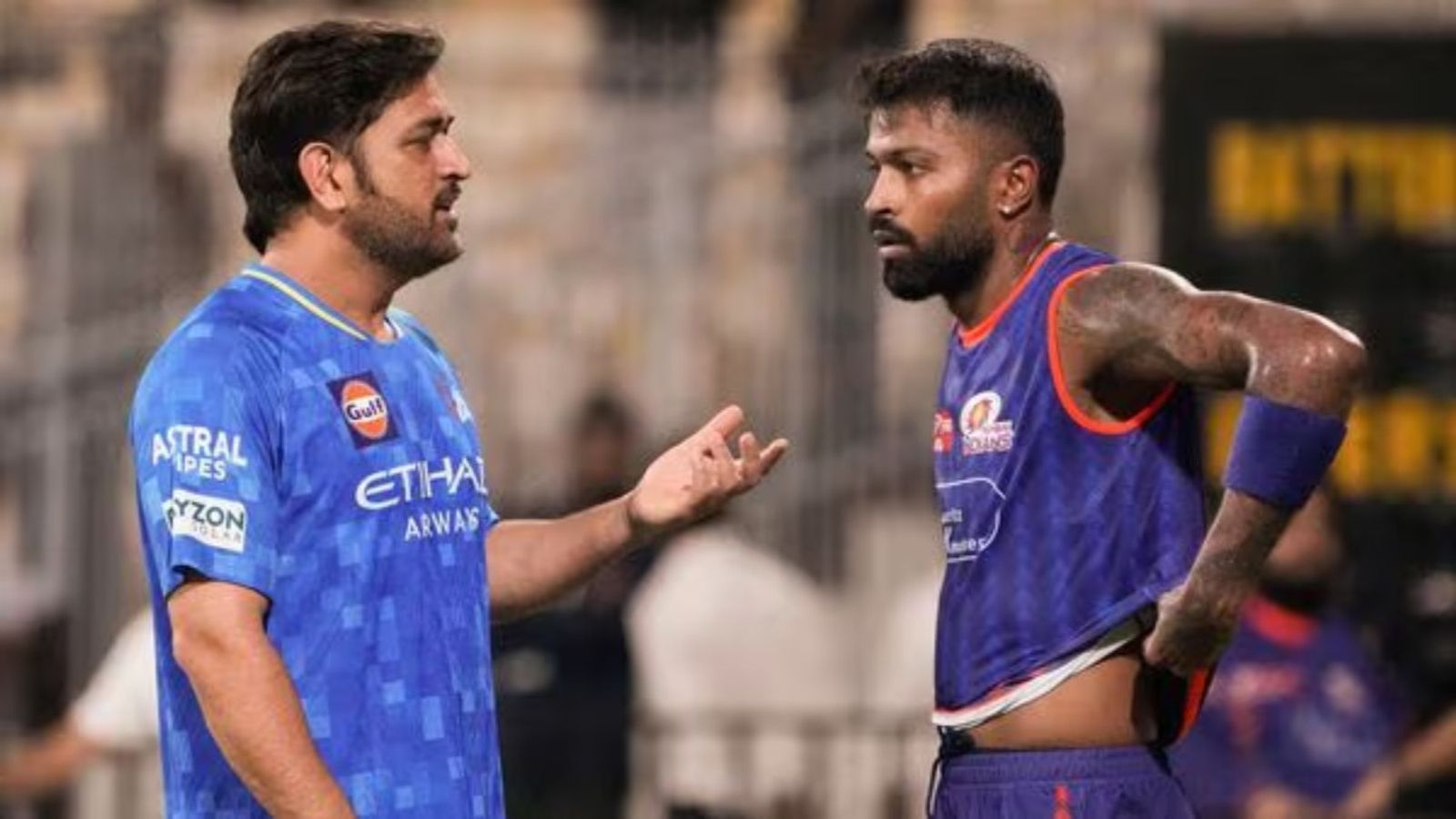 IPL 2025 MI vs CSK Today Match Toss: मुंबई ने टॉस जीतकर बॉलिंग चुनी, चेन्नई ने 17 साल के खिलाड़ी का कराया डेब्यू, देखिए प्लेइंग इलेवन IPL 2025 MI vs CSK Today Match Toss: मुंबई ने टॉस जीतकर बॉलिंग चुनी, चेन्नई ने 17 साल के खिलाड़ी का कराया डेब्यू, देखिए प्लेइंग इलेवन