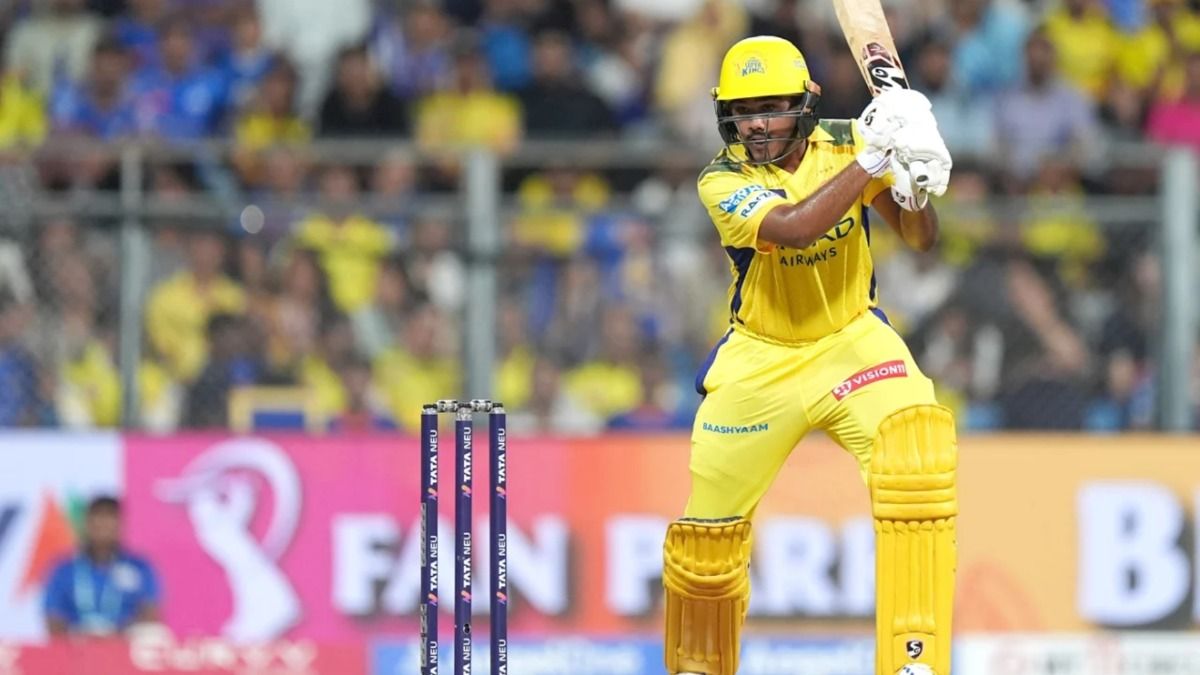 आयुष म्हात्रे ने डेब्यू कर CSK के लिए रचा इतिहास, फिर बैटिंग से किया धमाका, धोनी हुए खुश, सूर्या ने भी दी शाबाशी
