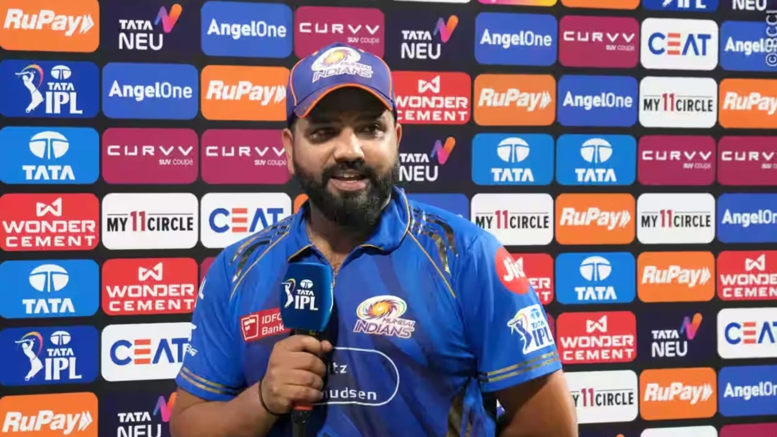 रोहित शर्मा ने CSK के सामने 76 रन की पारी के बाद इम्पैक्ट प्लेयर बनने पर तोड़ी चुप्पी, कहा - 4 से 5 ओवर फील्डिंग नहीं करो तो... रोहित शर्मा ने CSK के सामने 76 रन की पारी के बाद इम्पैक्ट प्लेयर बनने पर तोड़ी चुप्पी, कहा - 4 से 5 ओवर फील्डिंग नहीं करो तो...