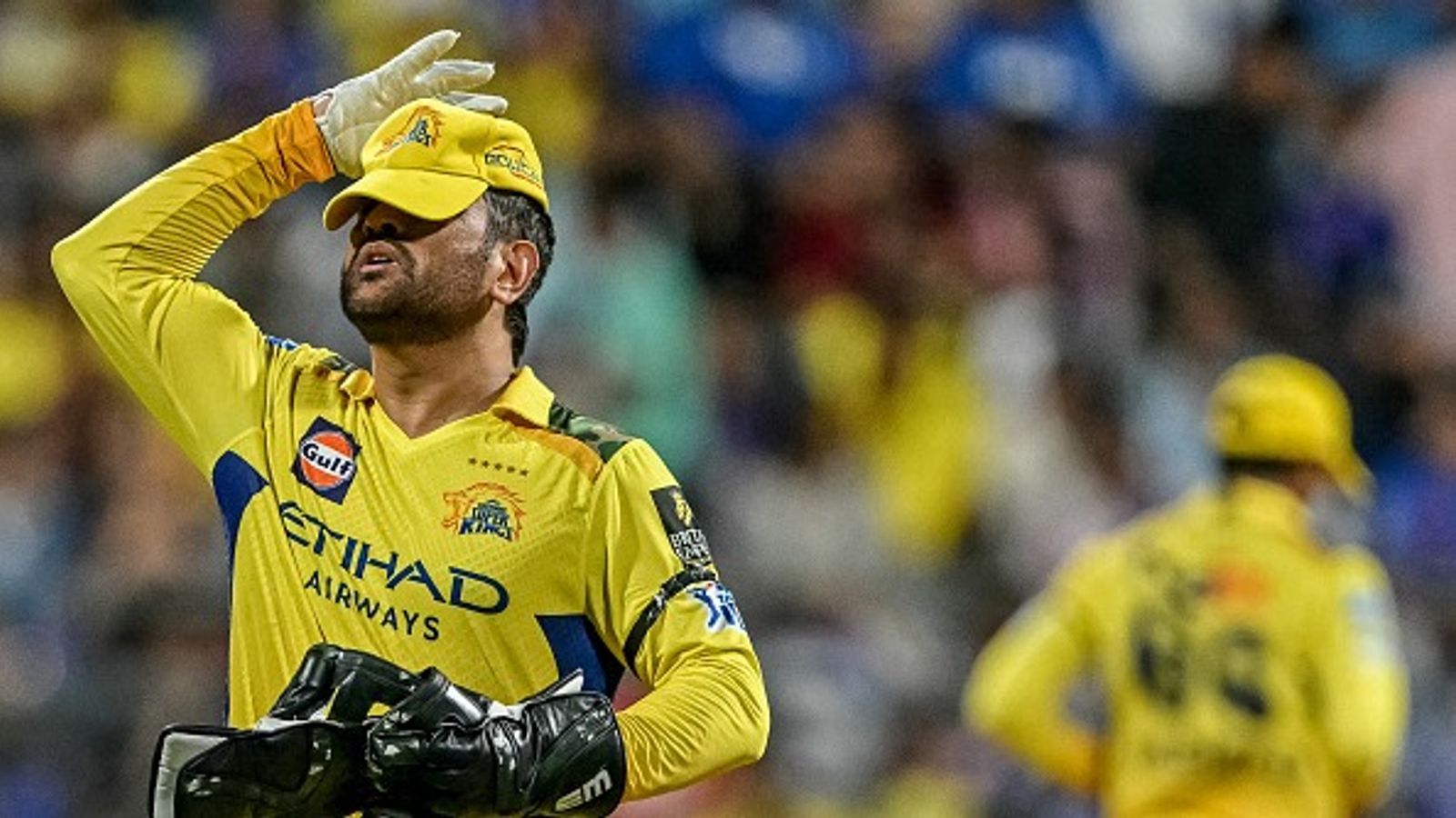 अंबाती रायडू ने चेन्नई सुपर किंग्स पर बोला हमला, धोनी पर भी साधा निशाना, कहा- पहले लोग इस टीम... अंबाती रायडू ने चेन्नई सुपर किंग्स पर बोला हमला, धोनी पर भी साधा निशाना, कहा- पहले लोग इस टीम...