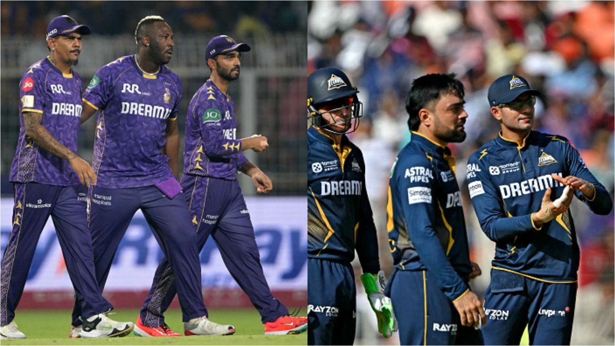 KKR vs GT Today Match Prediction: फॉर्म में हैं गुजरात के बल्लेबाज तो KKR के इन तीन खिलाड़ियों ने बढ़ाई रहाणे की टेंशन, जानें कौन मार सकता है बाजी