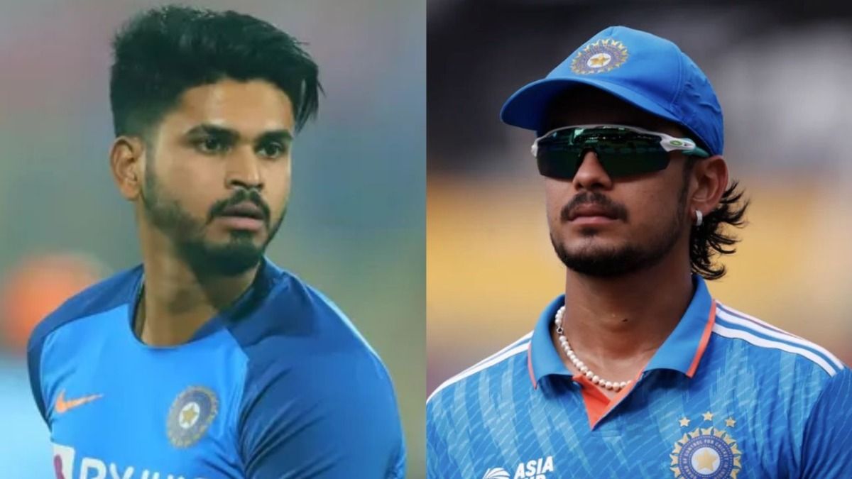 बड़ी खबर: BCCI ने सेंट्रल कॉन्ट्रैक्ट लिस्ट का किया ऐलान, श्रेयस अय्यर और इशान किशन की वापसी, अभिषेक शर्मा और वरुण का भी नाम शामिल
