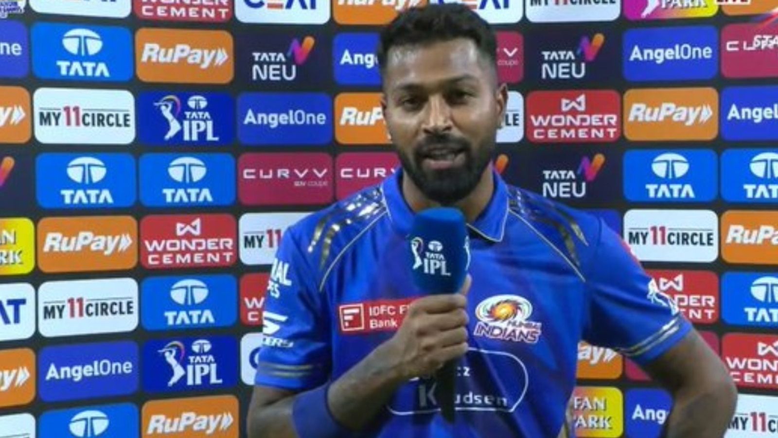 रोहित शर्मा की बैटिंग और उनकी फॉर्म पर हार्दिक पंड्या ने तोड़ी चुप्पी, कहा - जब वो चलते हैं तो बाकी... रोहित शर्मा की बैटिंग और उनकी फॉर्म पर हार्दिक पंड्या ने तोड़ी चुप्पी, कहा - जब वो चलते हैं तो बाकी...