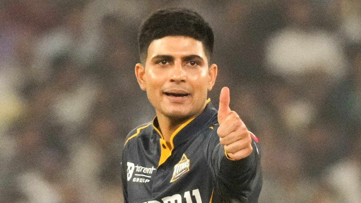 'अच्छे दिख रहे हो, शादी करने वाले हो?', शुभमन गिल से टॉस पर पूछा गया ऐसा सवाल, सुनकर शर्म से हो गए लाल