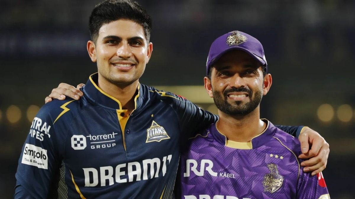 IPL 2025 Points Table Update: कोलकाता नाइट राइडर्स को हराकर गुजरात टाइटंस का रुतबा बरकरार, जानिए आईपीएल अंक तालिका में क्या बदला