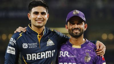 IPL 2025 Points Table Update: कोलकाता नाइट राइडर्स को हराकर गुजरात टाइटंस का रुतबा बरकरार, जानिए आईपीएल अंक तालिका में क्या बदला SportsTak Hindi