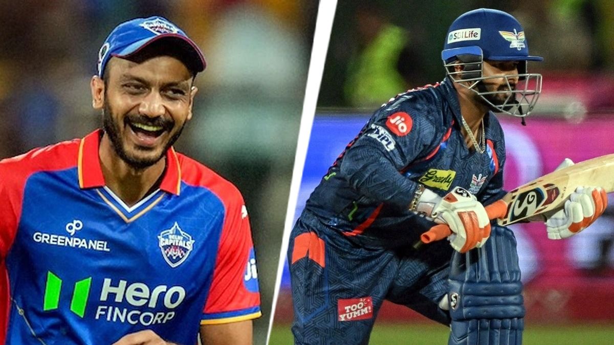 IPL 2025 : LSG vs DC Today Match Toss: दिल्ली कैपिटल्स ने टॉस जीतकर लखनऊ को दी बैटिंग, शामिल किया विदेशी खिलाड़ी, देखिए प्लेइंग इलेवन LSG VS DC