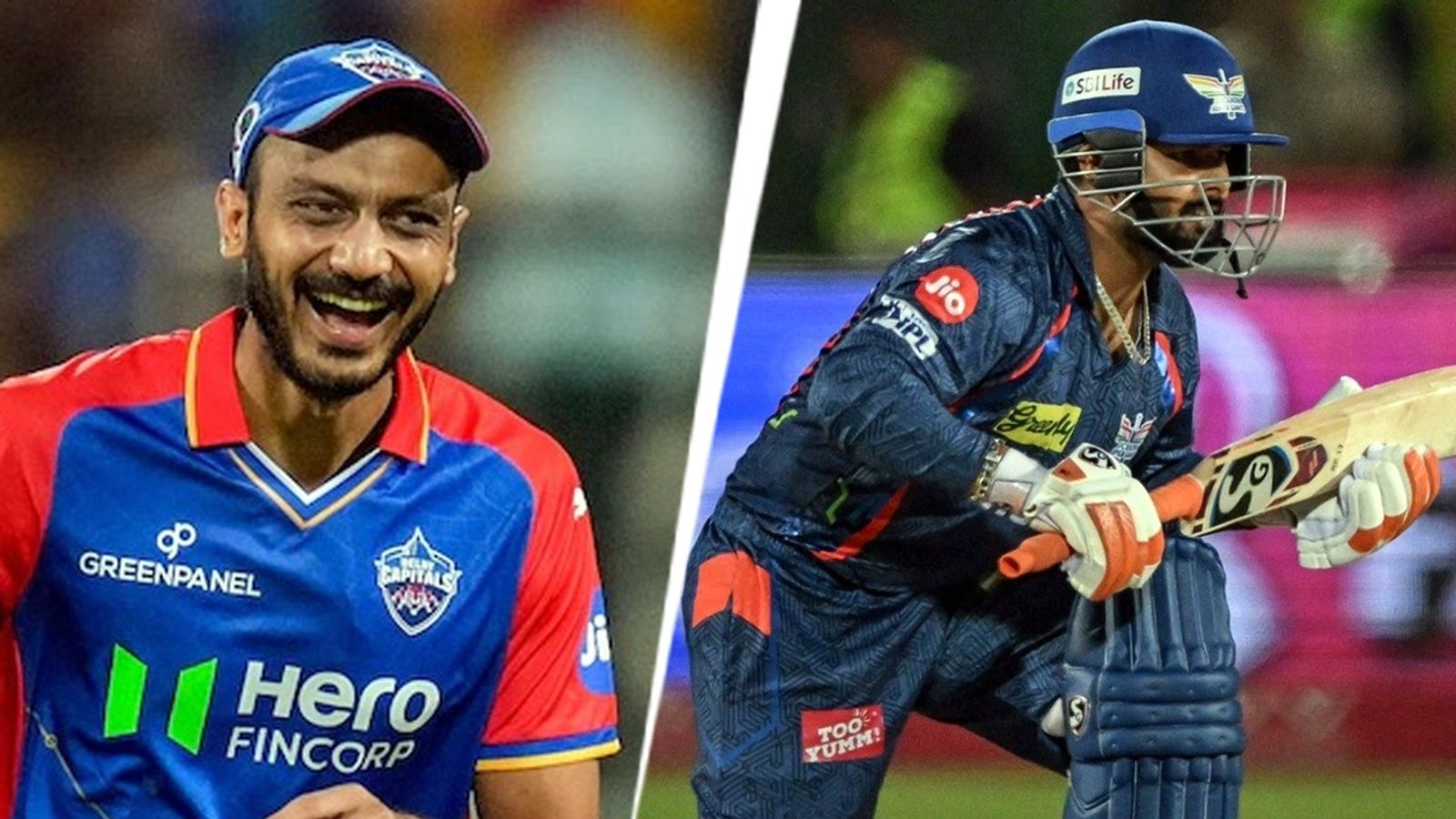 IPL 2025 : LSG vs DC Today Match Toss: दिल्ली कैपिटल्स ने टॉस जीतकर लखनऊ को दी बैटिंग, शामिल किया विदेशी खिलाड़ी, देखिए प्लेइंग इलेवन IPL 2025 : LSG vs DC Today Match Toss: दिल्ली कैपिटल्स ने टॉस जीतकर लखनऊ को दी बैटिंग, शामिल किया विदेशी खिलाड़ी, देखिए प्लेइंग इलेवन