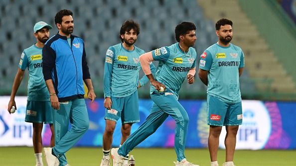दिल्ली के खिलाफ इम्पैक्ट प्लेयर लिस्ट में नाम होने के बावजूद मयंक यादव को क्यों नहीं लाया गया मैदान पर, असली वजह आई सामने