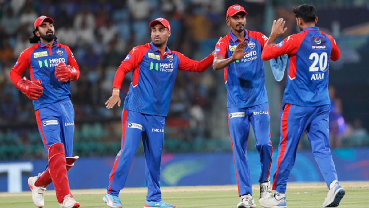IPL 2025 Points Table Update: दिल्ली कैपिटल्स ने लगाया जीत का छक्का, लखनऊ को लगा दोहरा झटका, देखिए अंक तालिका में क्या बदला IPL 2025 Points Table Update: दिल्ली कैपिटल्स ने लगाया जीत का छक्का, लखनऊ को लगा दोहरा झटका, देखिए अंक तालिका में क्या बदला