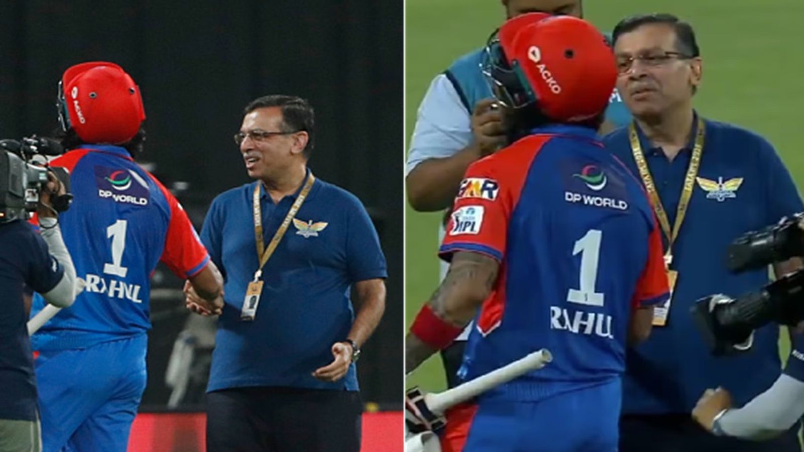 'हमेशा अच्छा...', संजीव गोयनका को नजरअंदाज करने के बाद केएल राहुल का LSG फैंस को खास मैसेज 'हमेशा अच्छा...', संजीव गोयनका को नजरअंदाज करने के बाद केएल राहुल का LSG फैंस को खास मैसेज