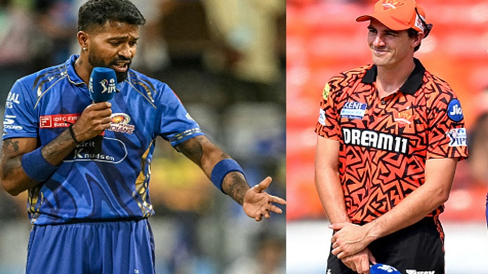 SRH vs MI Predicted Playing XI: बड़ी जीत के बावजूद सनराइजर्स हैदराबाद के खिलाफ मुंबई इंडिंयस में बड़ा बदलाव! इस खिलाड़ी की हो सकती है वापसी SRH vs MI Predicted Playing XI: बड़ी जीत के बावजूद सनराइजर्स हैदराबाद के खिलाफ मुंबई इंडिंयस में बड़ा बदलाव! इस खिलाड़ी की हो सकती है वापसी