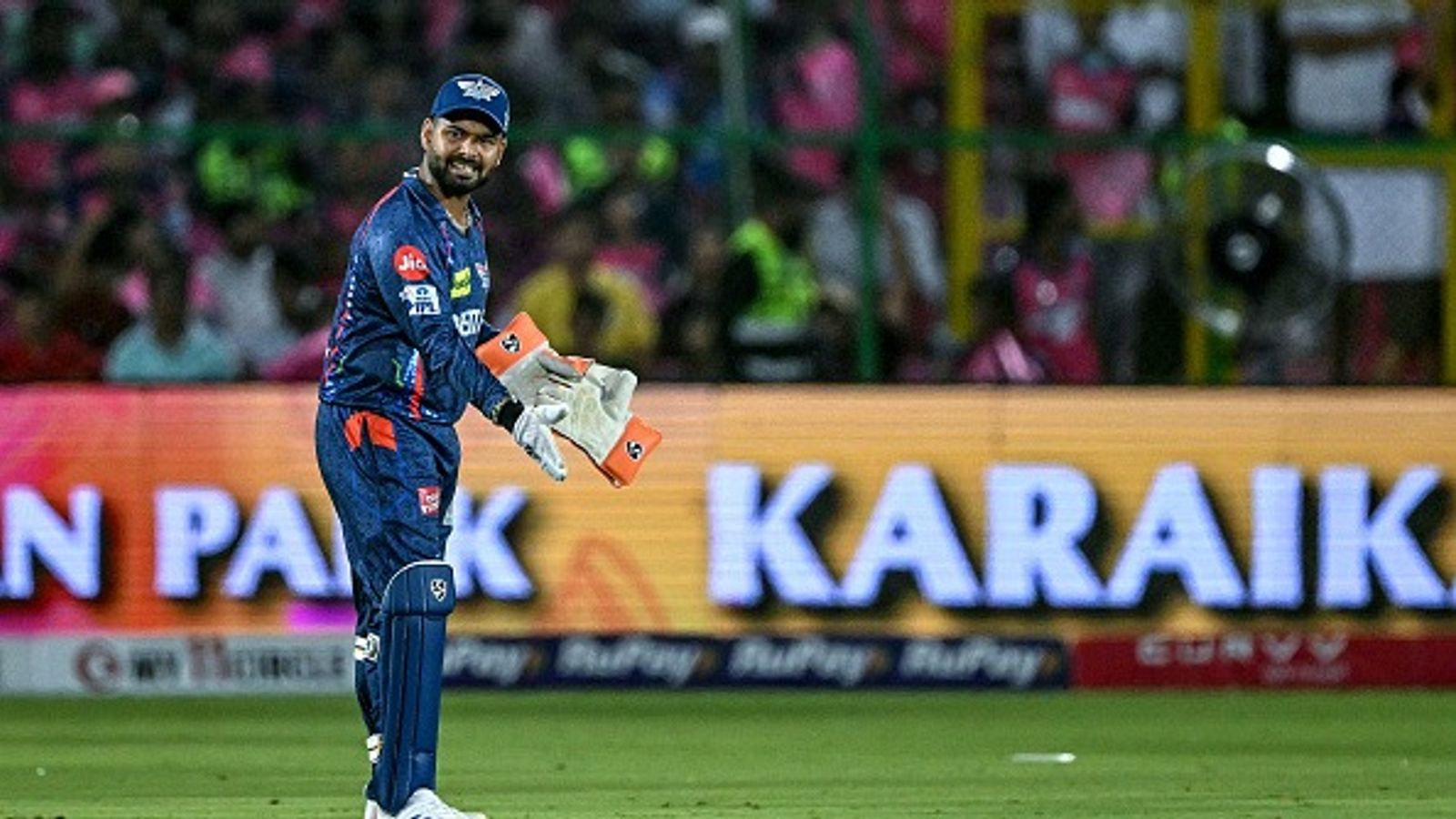 'अब और नहीं बहाने बना सकते ऋषभ पंत', अंबाती रायडू ने लखनऊ सुपर जायंट्स के कप्तान पर बोला हमला, कहा- खुद फैसला लेना शुरू करो 'अब और नहीं बहाने बना सकते ऋषभ पंत', अंबाती रायडू ने लखनऊ सुपर जायंट्स के कप्तान पर बोला हमला, कहा- खुद फैसला लेना शुरू करो