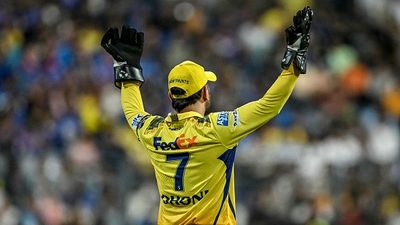 चेन्नई सुपर किंग्स के सीईओ का बड़ा बयान, कहा- हमारी टीम अच्छा नहीं कर रही है, अब धोनी... SportsTak Hindi