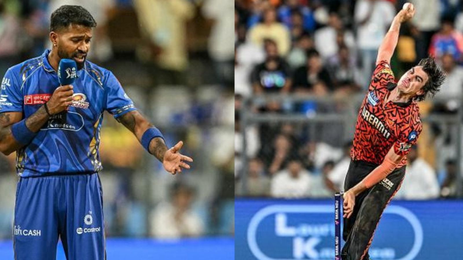 IPL 2025 SRH vs MI Today Match Toss : हार्दिक पंड्या ने जीता टॉस, मुंबई में एक बड़ा बदलाव और शमी बाहर, जानें दोनों टीमों की Playing XI IPL 2025 SRH vs MI Today Match Toss : हार्दिक पंड्या ने जीता टॉस, मुंबई में एक बड़ा बदलाव और शमी बाहर, जानें दोनों टीमों की Playing XI