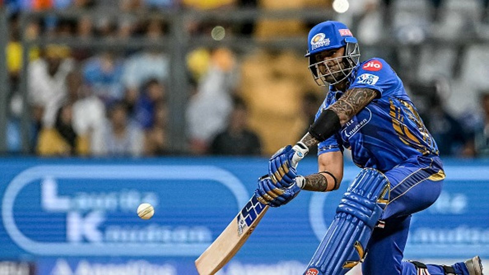 सूर्यकुमार यादव का मैच के बाद बड़ा खुलासा, कहा- मैदान पर कोई ऐसा था जिसके लिए मुझे हर हाल में मैच जीतना था सूर्यकुमार यादव का मैच के बाद बड़ा खुलासा, कहा- मैदान पर कोई ऐसा था जिसके लिए मुझे हर हाल में मैच जीतना था