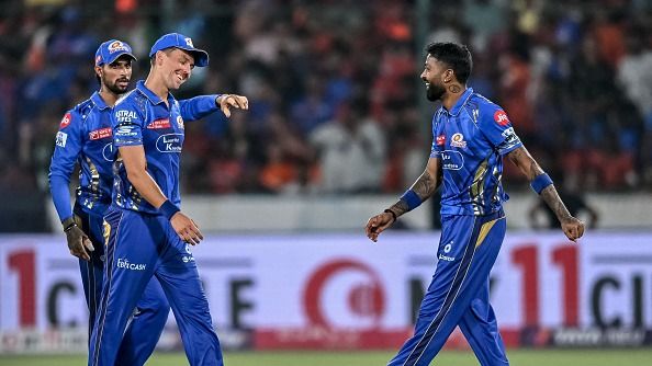 'उसने कुछ मैच खेले हैं, उसके लिए मुश्किल है', हार्दिक पंड्या ने जीत के बाद टीम के इस खिलाड़ी के लिए क्यों कहा ऐसा SportsTak Hindi