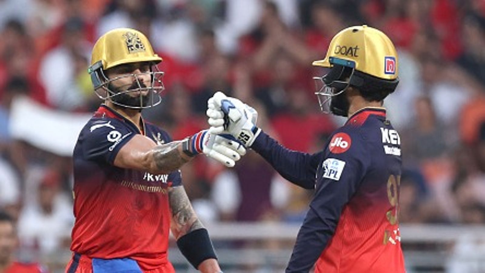 रॉयल चैलेंजर्स बेंगलुरु की घर में खराब हालत पर कप्तान पाटीदार का बड़ा बयान, विकेट को लेकर बोले- पिच क्यूरेटर अपना काम... रॉयल चैलेंजर्स बेंगलुरु की घर में खराब हालत पर कप्तान पाटीदार का बड़ा बयान, विकेट को लेकर बोले- पिच क्यूरेटर अपना काम...