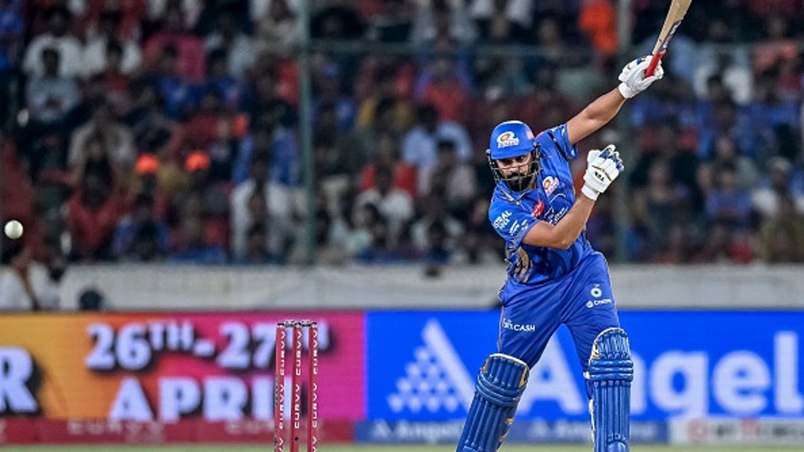 'रोहित शर्मा मुंबई इंडियंस को बनाएंगे छठी बार IPL चैंपियन', बोल्ट बोले- हालात बदलने में देर नहीं लगती, हार्दिक पंड्या तो... 'रोहित शर्मा मुंबई इंडियंस को बनाएंगे छठी बार IPL चैंपियन', बोल्ट बोले- हालात बदलने में देर नहीं लगती, हार्दिक पंड्या तो...