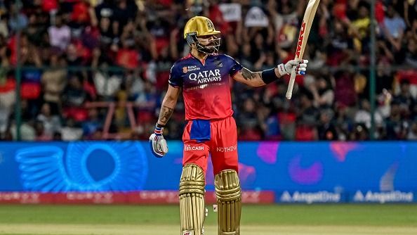 विराट कोहली ने RR के खिलाफ रचा इतिहास, IPL में वो कर दिखाया जो अब तक कोई बल्लेबाज नहीं कर पाया