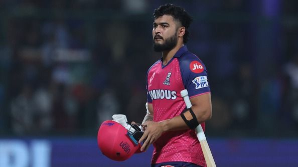 RCB के खिलाफ हार के बाद बौखला गए रियान पराग, बल्लेबाजों पर निकाला गुस्सा, कहा- दोषी हैं, सपोर्ट स्टाफ ने...