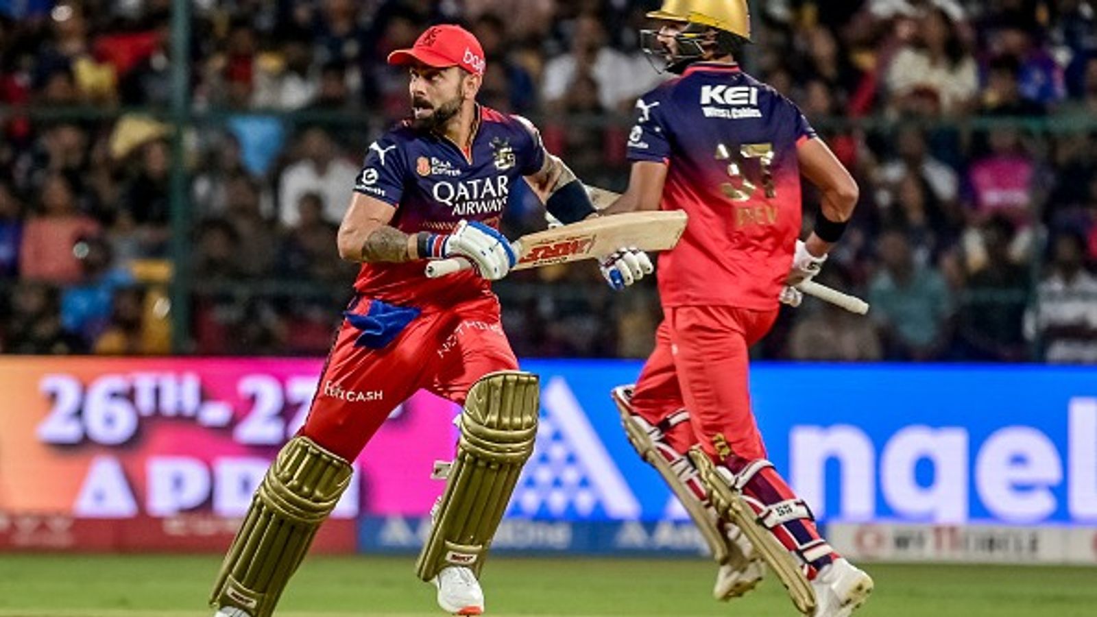 विराट कोहली का मैच के बाद बड़ा खुलासा, घर पर जीत के लिए RCB का क्या था मास्टरप्लान, पूर्व कप्तान बोला- अब हमने... विराट कोहली का मैच के बाद बड़ा खुलासा, घर पर जीत के लिए RCB का क्या था मास्टरप्लान, पूर्व कप्तान बोला- अब हमने...