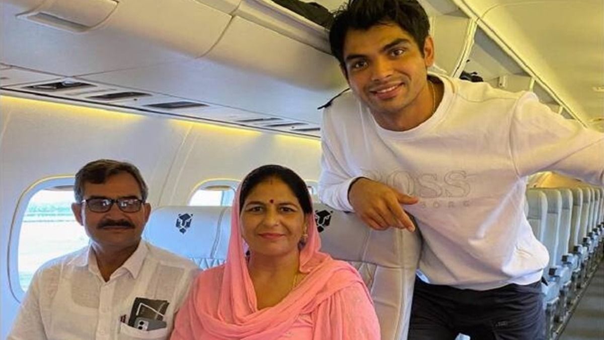 अरशद नदीम को लेकर मां बनी निशाना तो दर्द से तड़प उठे नीरज चोपड़ा, बोले- कैसे लोगों के सुर बदल जाते हैं, एक साल पहले तो...
