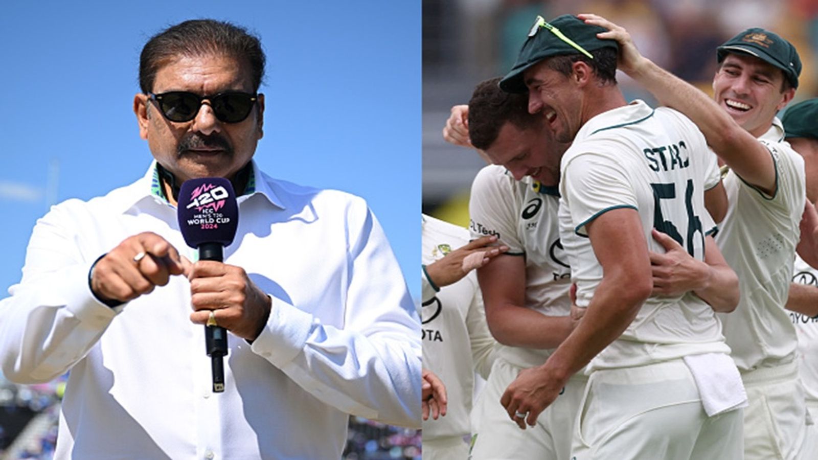 रवि शास्त्री की बात को नजरअंदाज करने पर ऑस्ट्रेलिया को चुकानी पड़ सकती है भारी कीमत, जानें क्या है पूरा मामला रवि शास्त्री की बात को नजरअंदाज करने पर ऑस्ट्रेलिया को चुकानी पड़ सकती है भारी कीमत, जानें क्या है पूरा मामला